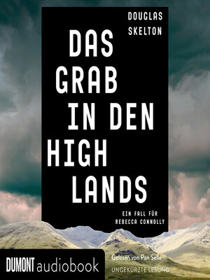 cover image of Das Grab in den Highlands